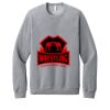 Unisex Sponge Fleece Raglan Sweatshirt Thumbnail