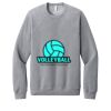 Unisex Sponge Fleece Raglan Sweatshirt Thumbnail