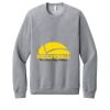 Unisex Sponge Fleece Raglan Sweatshirt Thumbnail