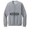 Unisex Sponge Fleece Raglan Sweatshirt Thumbnail