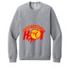 Unisex Sponge Fleece Raglan Sweatshirt Thumbnail