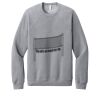 Unisex Sponge Fleece Raglan Sweatshirt Thumbnail