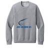 Unisex Sponge Fleece Raglan Sweatshirt Thumbnail