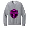 Unisex Sponge Fleece Raglan Sweatshirt Thumbnail
