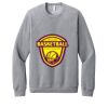 Unisex Sponge Fleece Raglan Sweatshirt Thumbnail