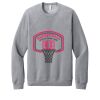 Unisex Sponge Fleece Raglan Sweatshirt Thumbnail