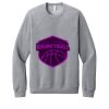 Unisex Sponge Fleece Raglan Sweatshirt Thumbnail