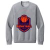 Unisex Sponge Fleece Raglan Sweatshirt Thumbnail
