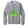 Unisex Sponge Fleece Raglan Sweatshirt Thumbnail