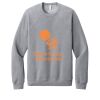 Unisex Sponge Fleece Raglan Sweatshirt Thumbnail
