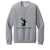 Unisex Sponge Fleece Raglan Sweatshirt Thumbnail