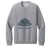 Unisex Sponge Fleece Raglan Sweatshirt Thumbnail
