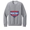 Unisex Sponge Fleece Raglan Sweatshirt Thumbnail