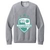 Unisex Sponge Fleece Raglan Sweatshirt Thumbnail