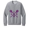 Unisex Sponge Fleece Raglan Sweatshirt Thumbnail