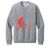 Unisex Sponge Fleece Raglan Sweatshirt Thumbnail