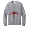 Unisex Sponge Fleece Raglan Sweatshirt Thumbnail