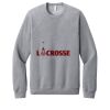 Unisex Sponge Fleece Raglan Sweatshirt Thumbnail