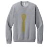 Unisex Sponge Fleece Raglan Sweatshirt Thumbnail