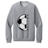 Unisex Sponge Fleece Raglan Sweatshirt Thumbnail