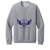 Unisex Sponge Fleece Raglan Sweatshirt Thumbnail