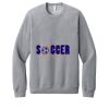 Unisex Sponge Fleece Raglan Sweatshirt Thumbnail