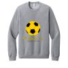 Unisex Sponge Fleece Raglan Sweatshirt Thumbnail