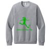 Unisex Sponge Fleece Raglan Sweatshirt Thumbnail