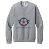 Unisex Sponge Fleece Raglan Sweatshirt Thumbnail