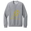 Unisex Sponge Fleece Raglan Sweatshirt Thumbnail