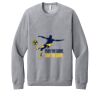 Unisex Sponge Fleece Raglan Sweatshirt Thumbnail