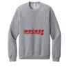 Unisex Sponge Fleece Raglan Sweatshirt Thumbnail