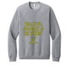 Unisex Sponge Fleece Raglan Sweatshirt Thumbnail