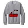 Unisex Sponge Fleece Raglan Sweatshirt Thumbnail