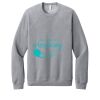 Unisex Sponge Fleece Raglan Sweatshirt Thumbnail