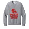 Unisex Sponge Fleece Raglan Sweatshirt Thumbnail