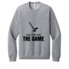 Unisex Sponge Fleece Raglan Sweatshirt Thumbnail