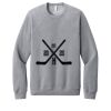 Unisex Sponge Fleece Raglan Sweatshirt Thumbnail