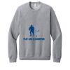Unisex Sponge Fleece Raglan Sweatshirt Thumbnail