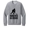 Unisex Sponge Fleece Raglan Sweatshirt Thumbnail