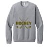 Unisex Sponge Fleece Raglan Sweatshirt Thumbnail