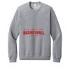 Unisex Sponge Fleece Raglan Sweatshirt Thumbnail