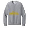 Unisex Sponge Fleece Raglan Sweatshirt Thumbnail