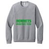 Unisex Sponge Fleece Raglan Sweatshirt Thumbnail