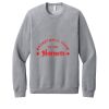 Unisex Sponge Fleece Raglan Sweatshirt Thumbnail