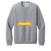 Unisex Sponge Fleece Raglan Sweatshirt Thumbnail