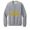 Unisex Sponge Fleece Raglan Sweatshirt Thumbnail