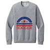 Unisex Sponge Fleece Raglan Sweatshirt Thumbnail