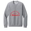 Unisex Sponge Fleece Raglan Sweatshirt Thumbnail
