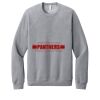 Unisex Sponge Fleece Raglan Sweatshirt Thumbnail
